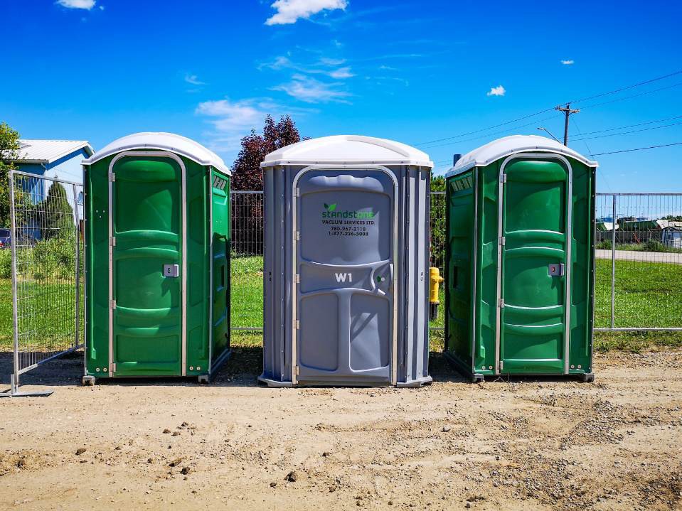 The Role of Portable Toilet Distributors in Modern Sanitation Solutions